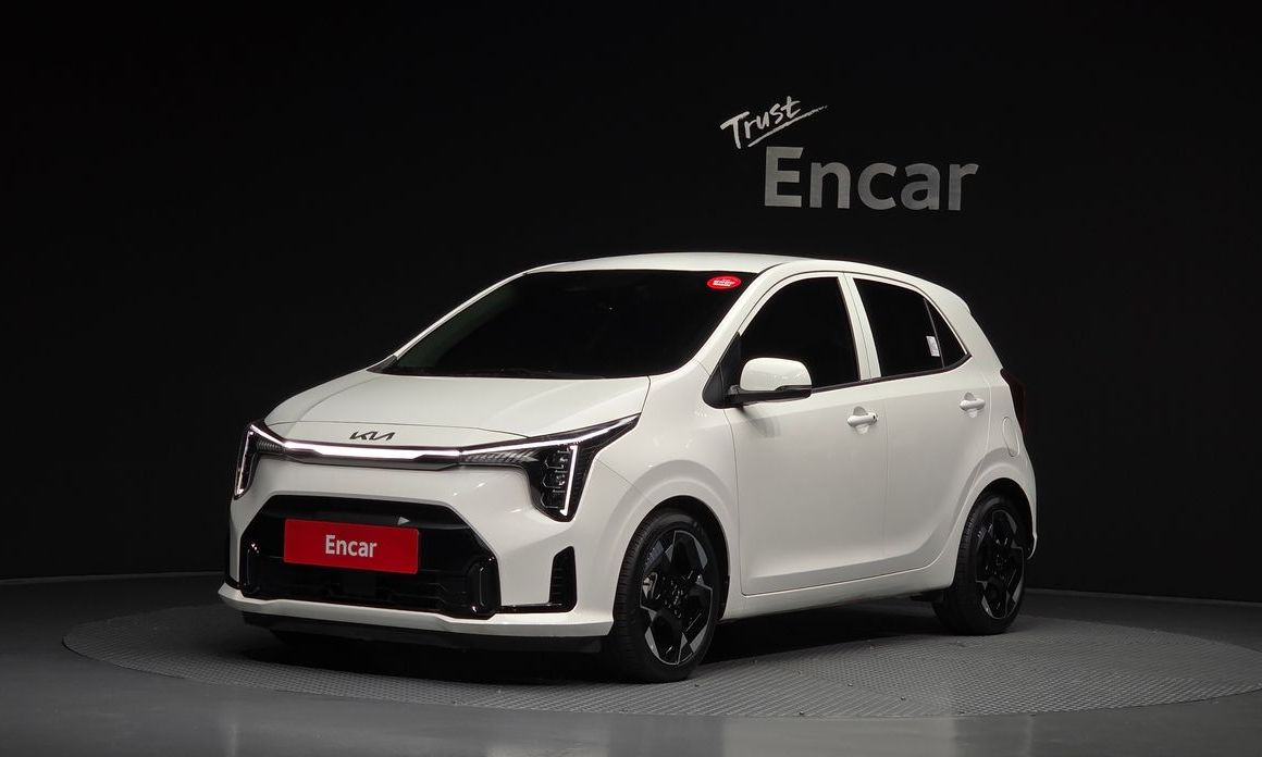 Kia morning 2024