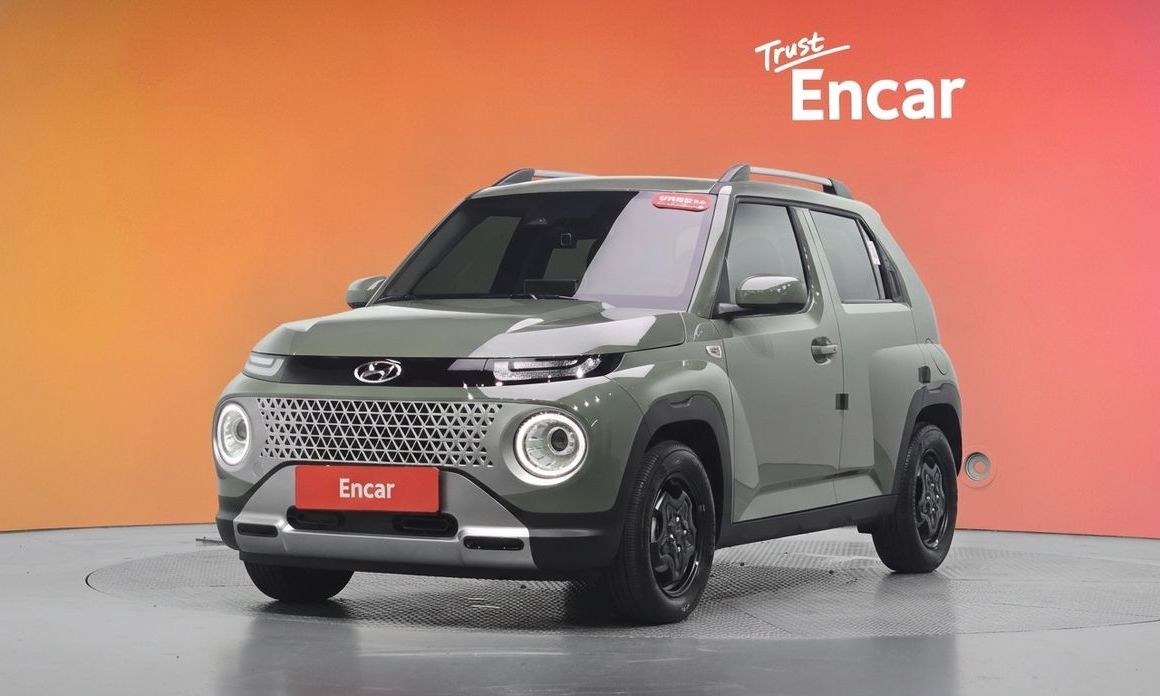 Hyundai Casper 2024