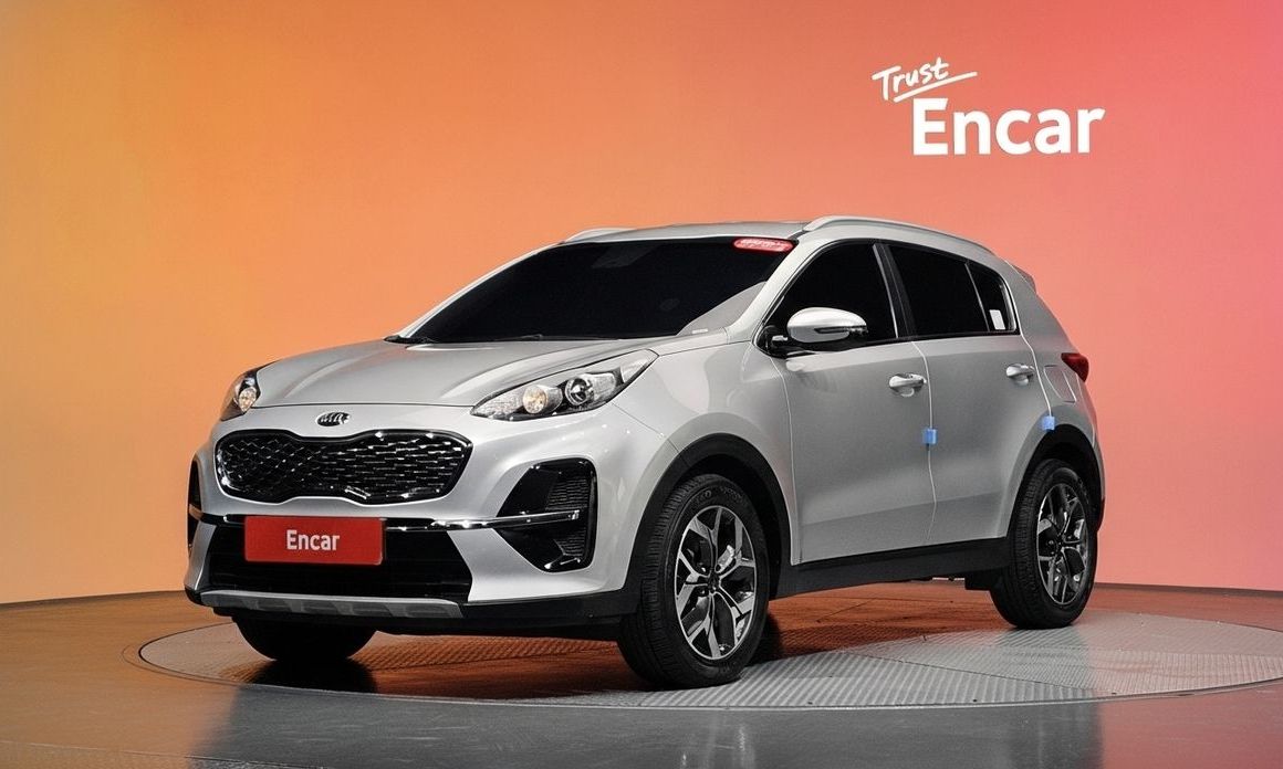Kia Sportage 2019