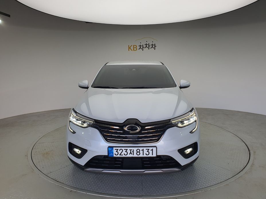 Renault-KoreaSamsung XM3 2020