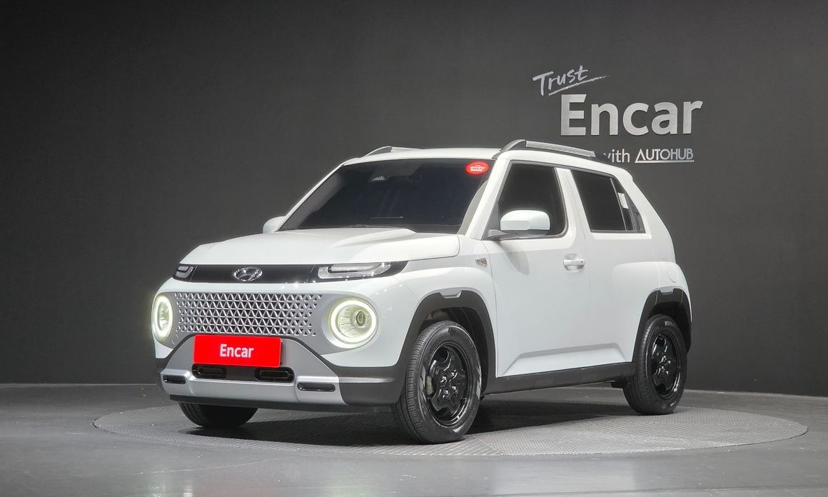 Hyundai Casper 2024