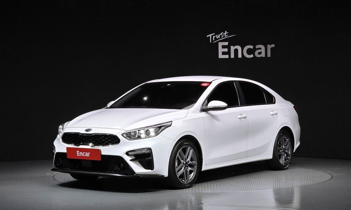 Kia K3 2019