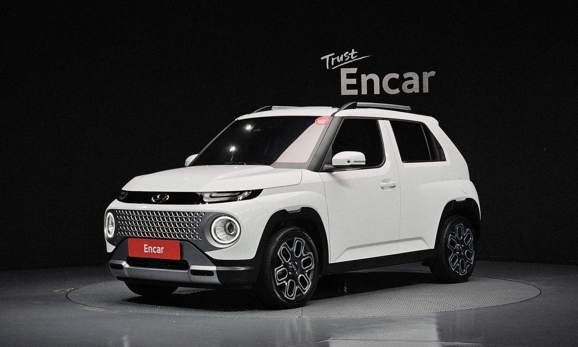 Hyundai Casper 2023