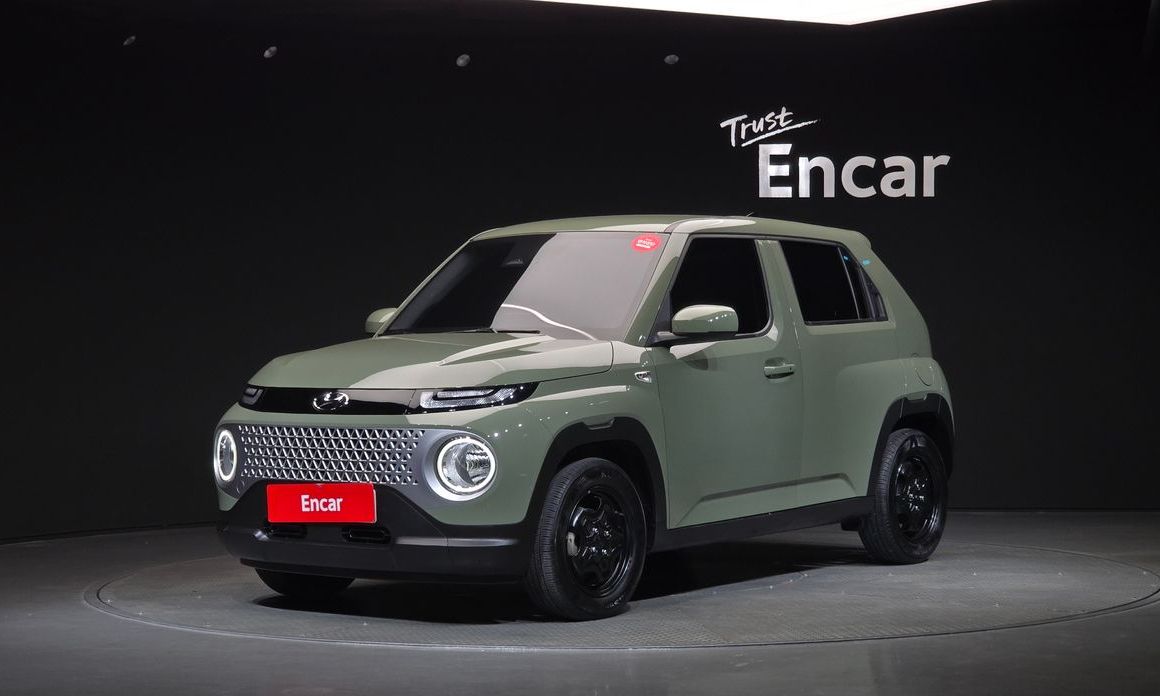 Hyundai Casper 2023