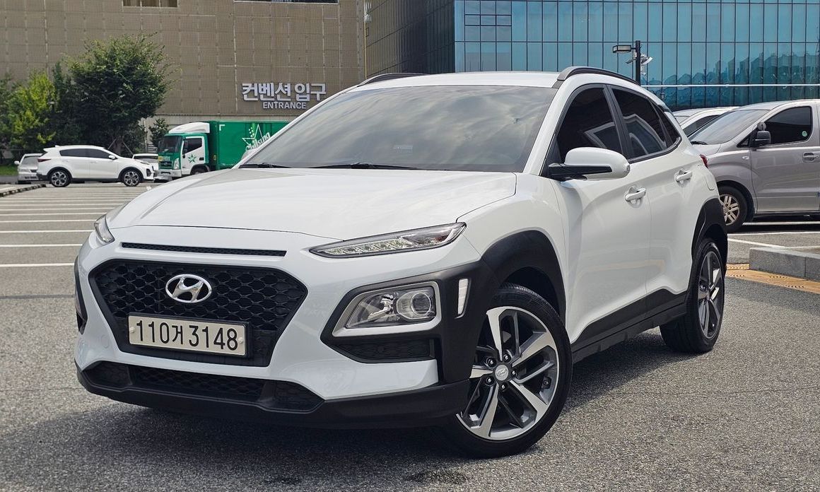 Hyundai Kona 2018