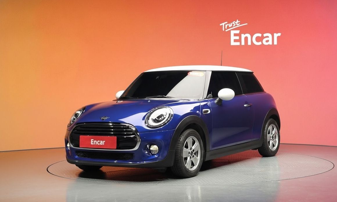 Mini Cooper 2019