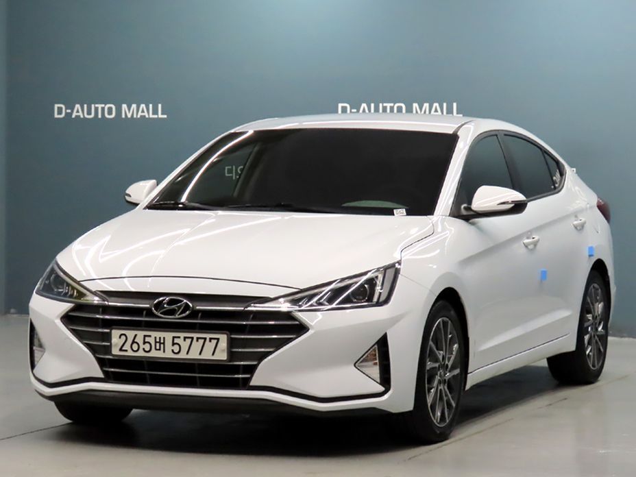 Hyundai AVANTE 2020