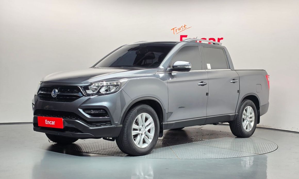 KG_Mobility_Ssangyong Rexton 2020