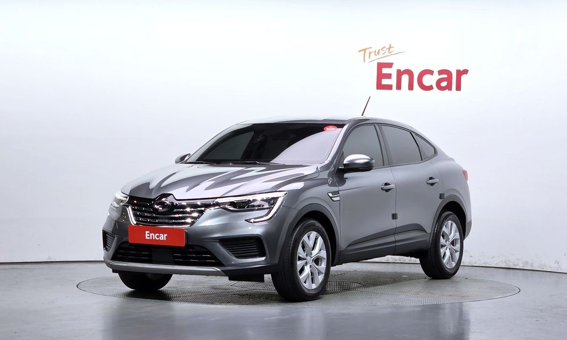 Renault-KoreaSamsung XM3 2023