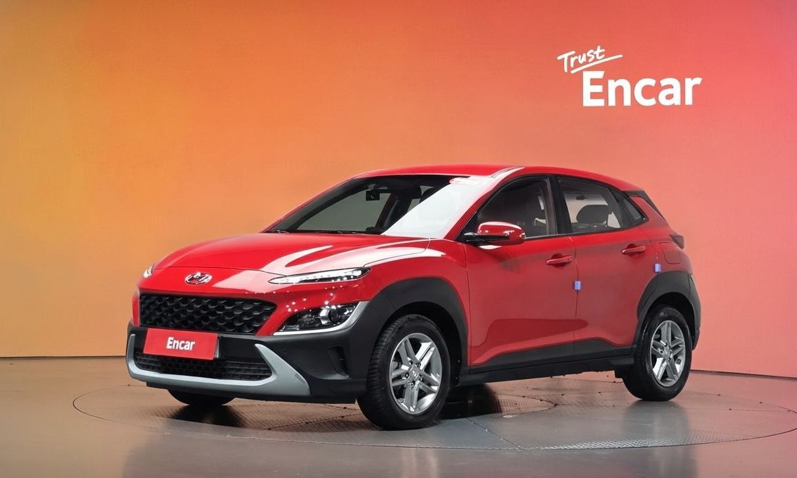Hyundai Kona 2021