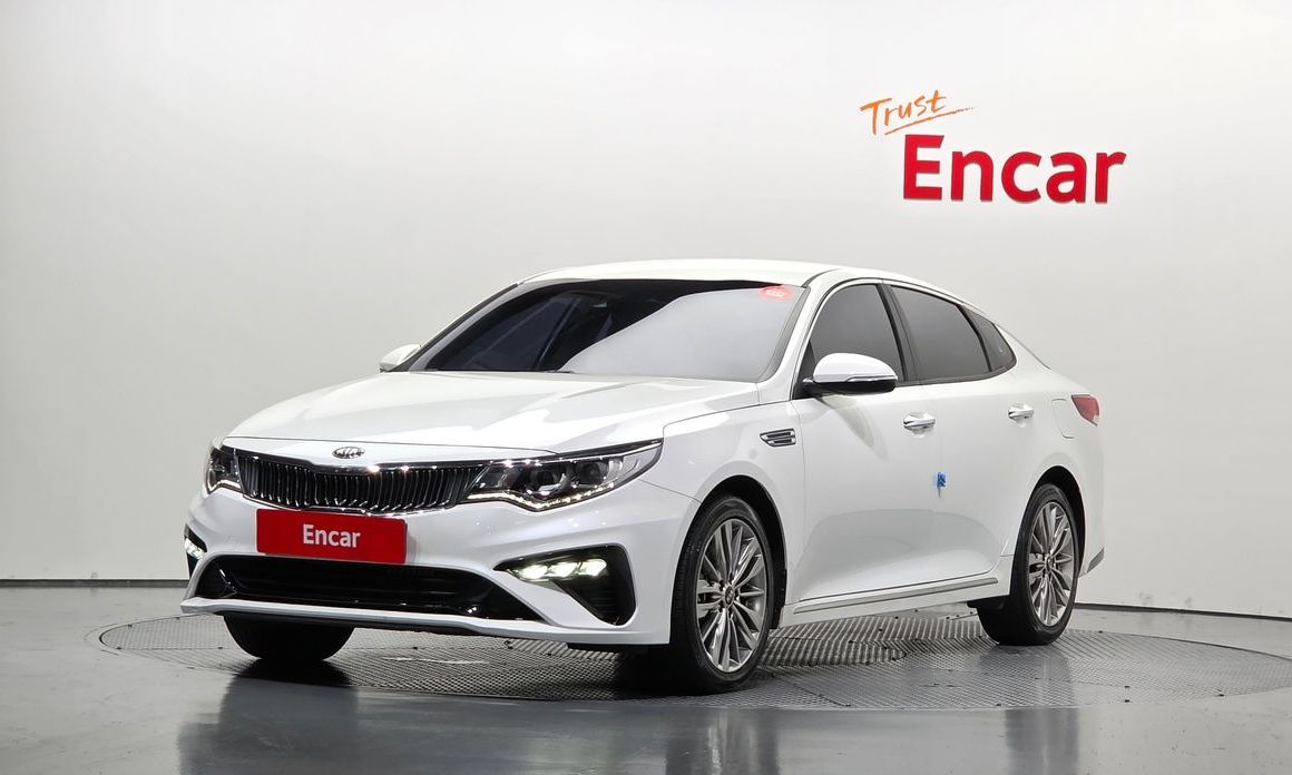 Kia K5 2020