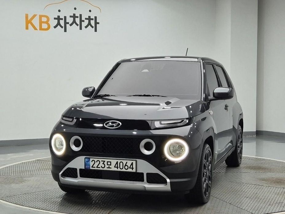 Hyundai Casper 2023