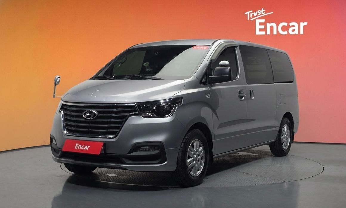 Hyundai Starex 2021