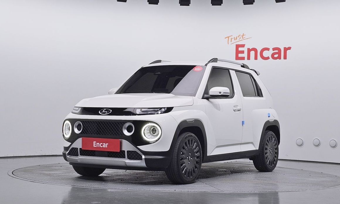 Hyundai Casper 2023