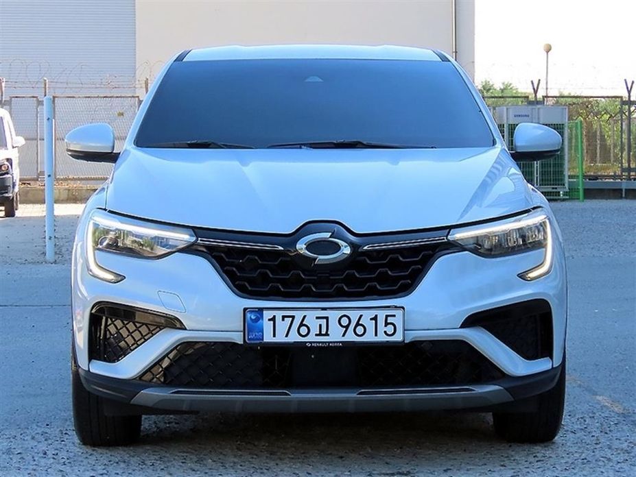 Renault-KoreaSamsung XM3 2024