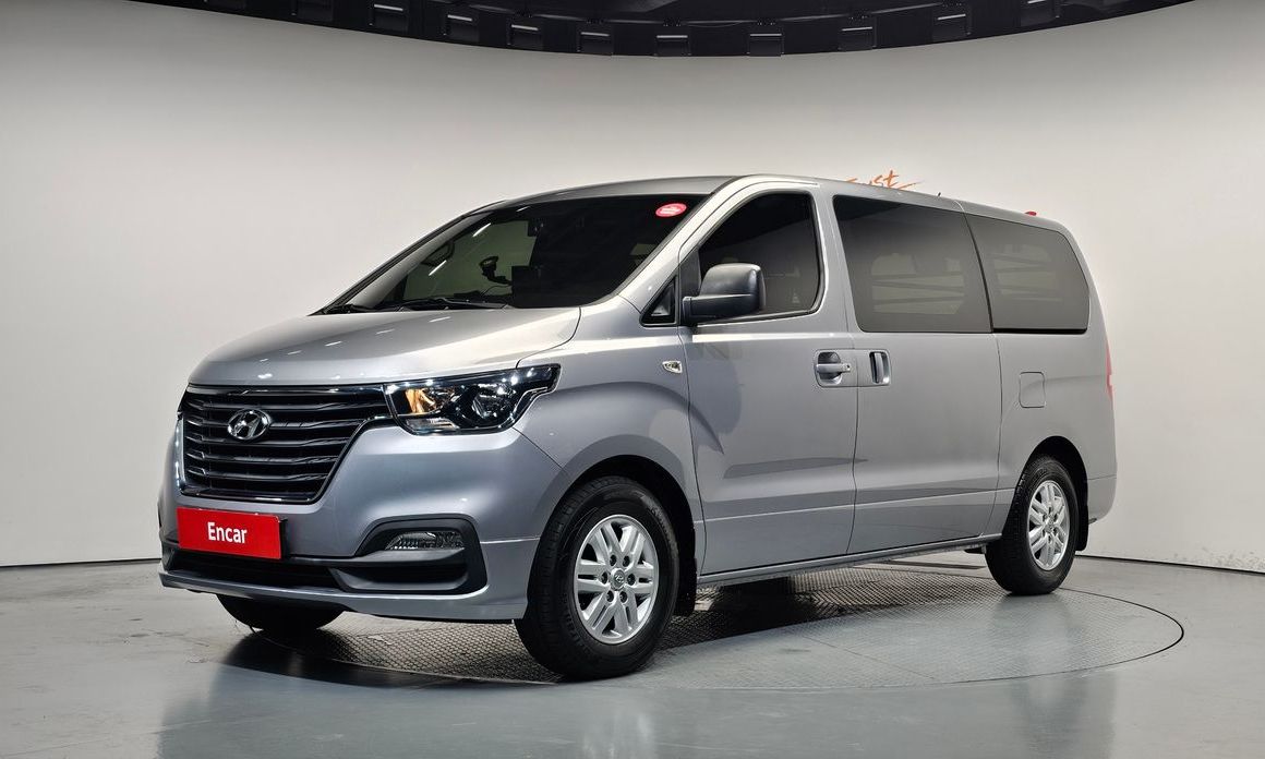 Hyundai Starex 2021