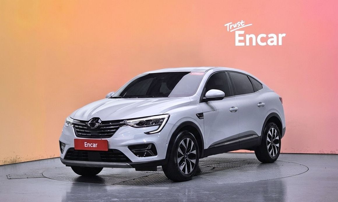 Renault-KoreaSamsung XM3 2023
