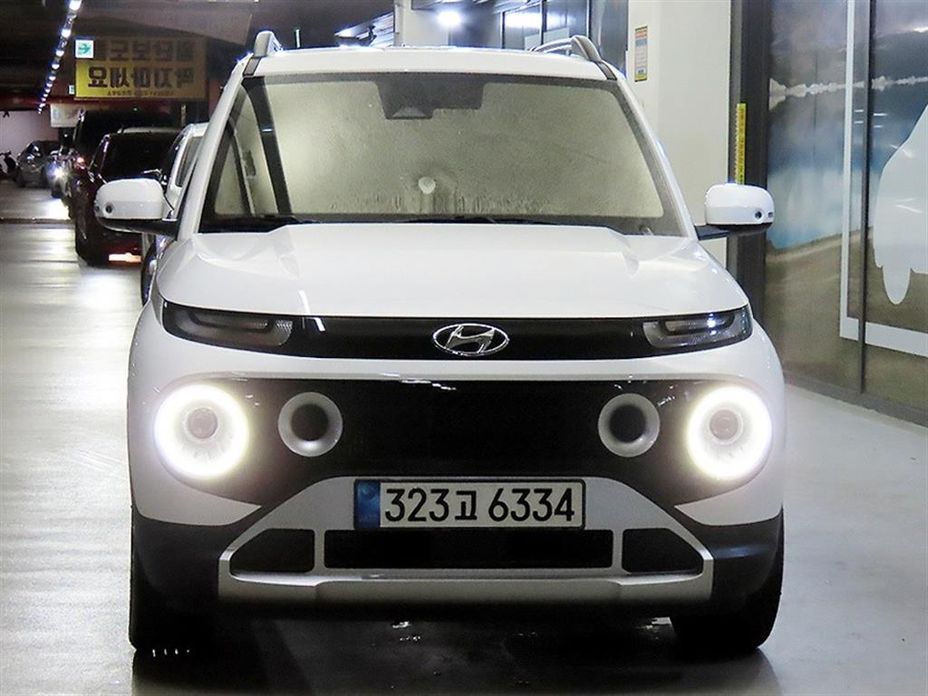 Hyundai Casper 2023