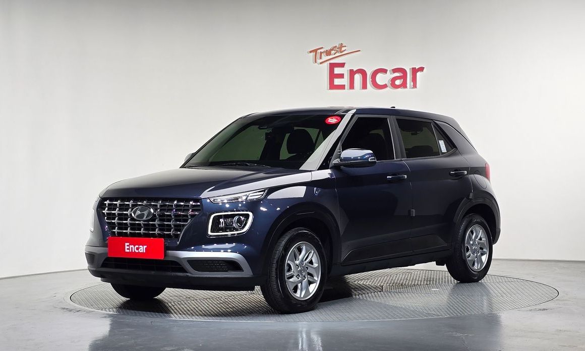 Hyundai Venue 2022