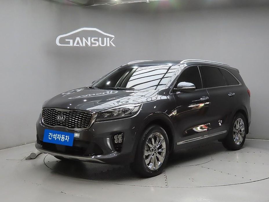 Kia Sorento 2019