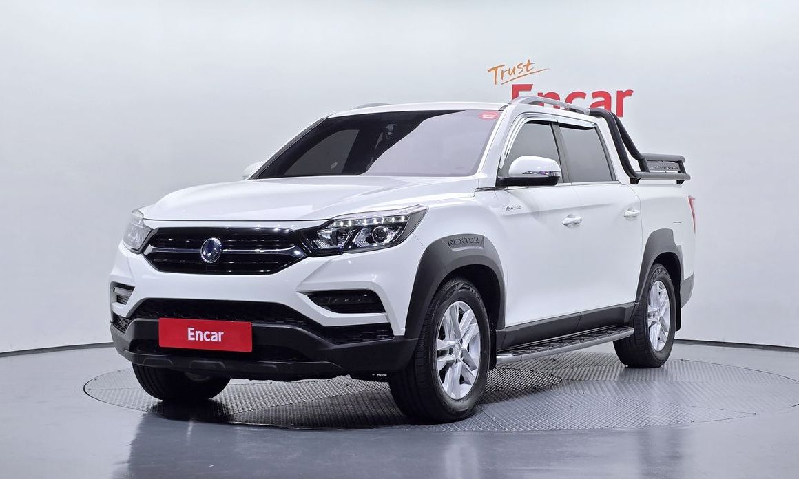 KG_Mobility_Ssangyong Rexton 2021