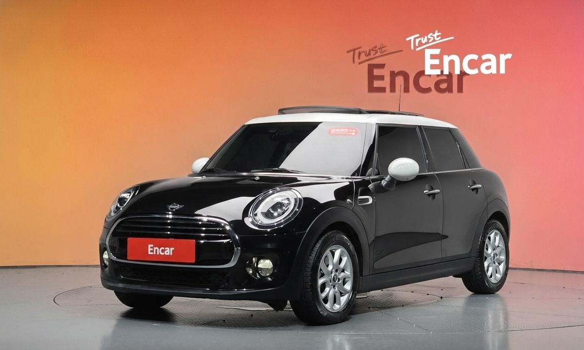 Mini Cooper 2019