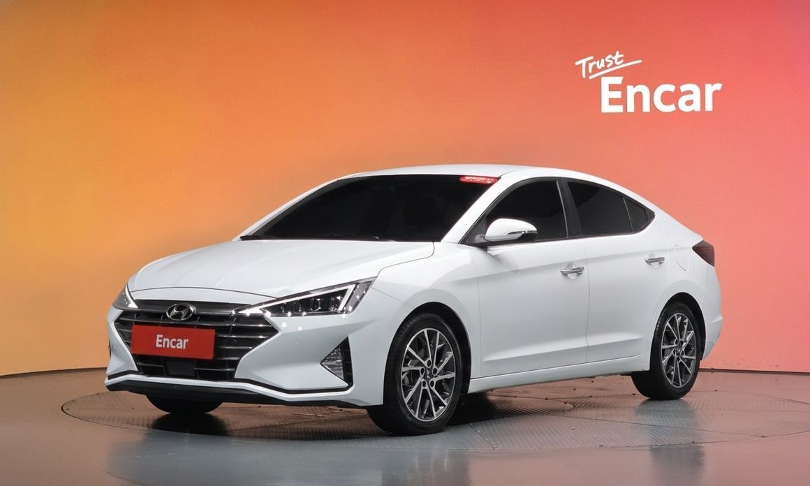 Hyundai AVANTE 2019