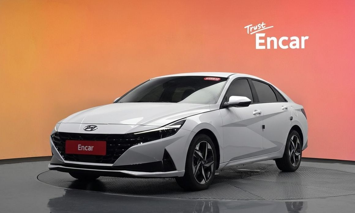 Hyundai AVANTE 2023