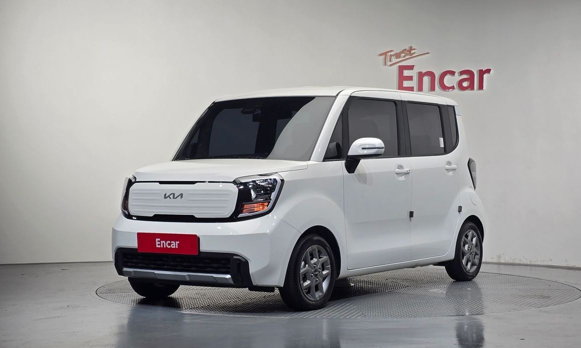 Kia RAY 2026
