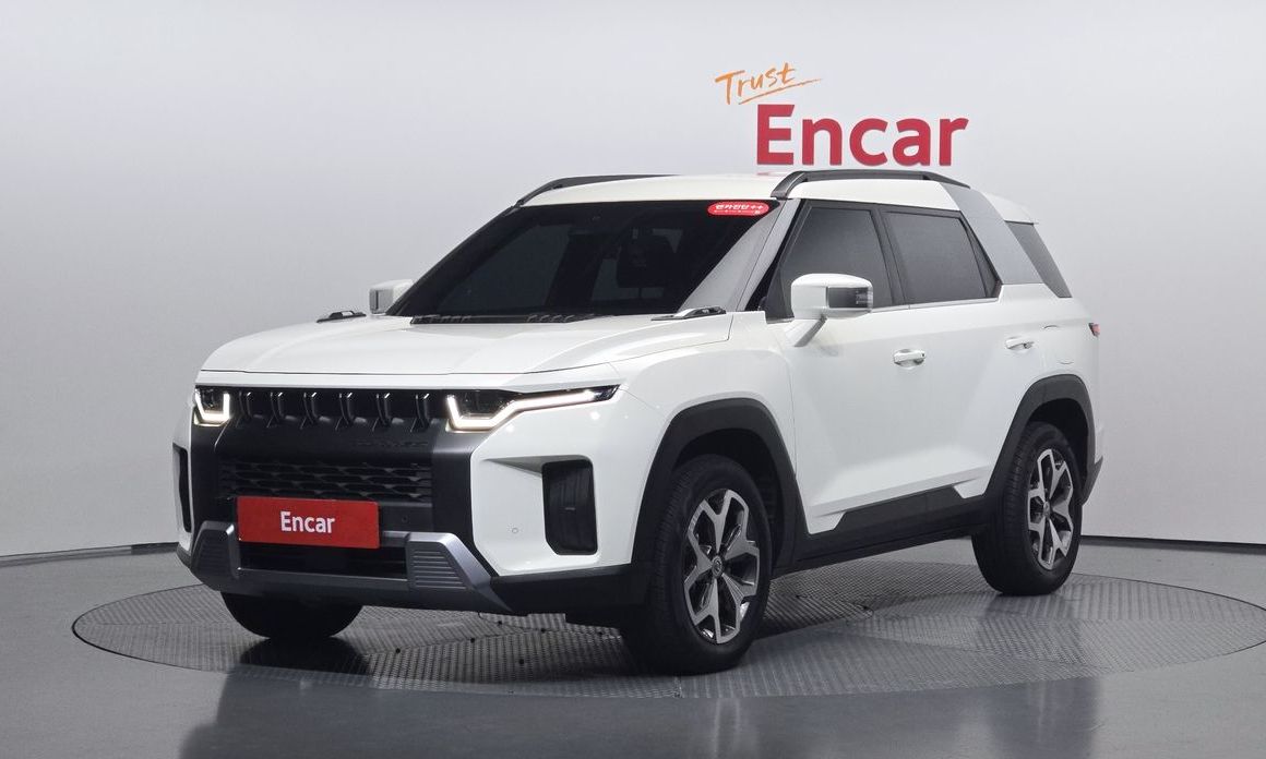 KG_Mobility_Ssangyong Torres 2023