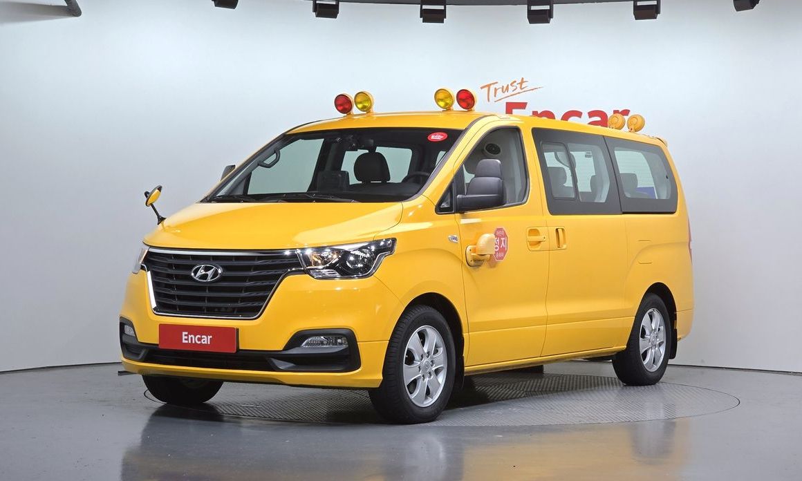 Hyundai Starex 2020