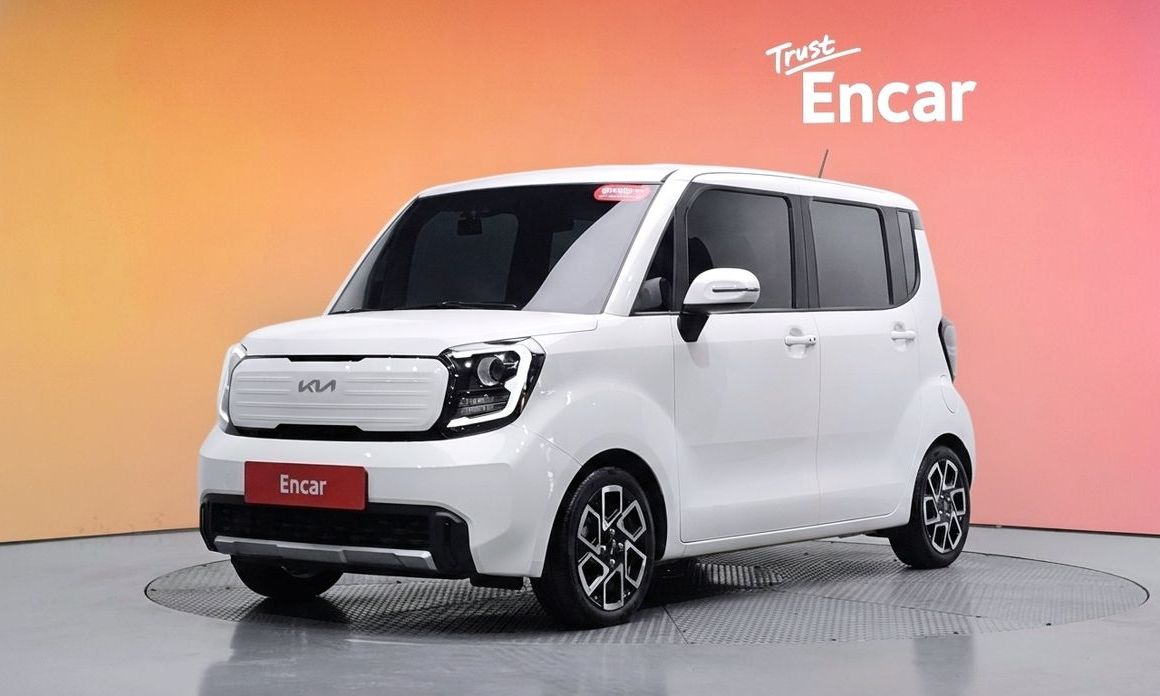 Kia RAY 2024