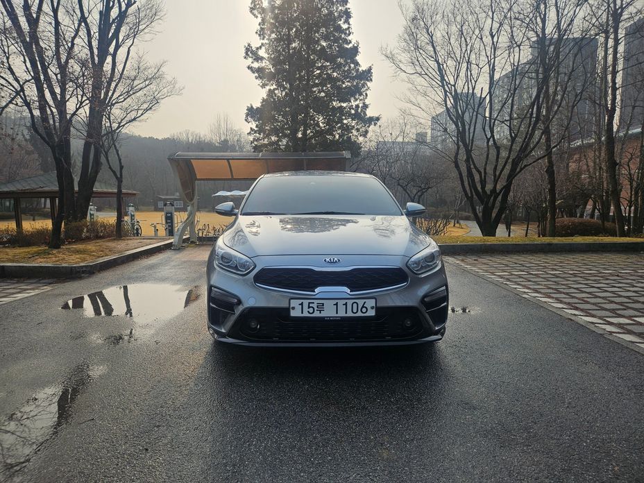 Kia K3 2019