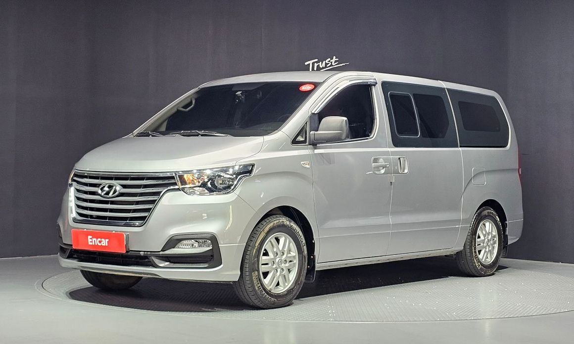 Hyundai Starex 2020