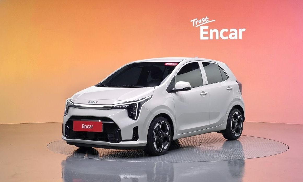 Kia morning 2024