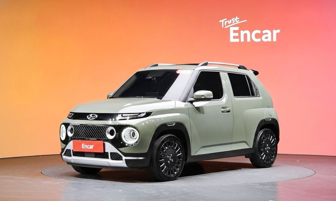 Hyundai Casper 2022