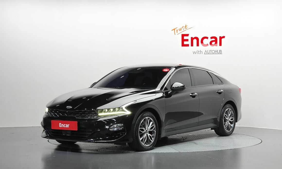 Kia K5 2020
