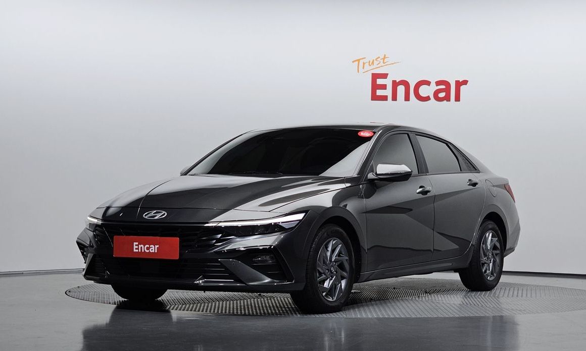 Hyundai AVANTE 2024