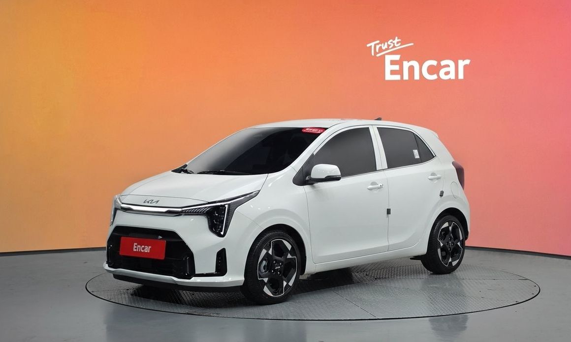 Kia morning 2026