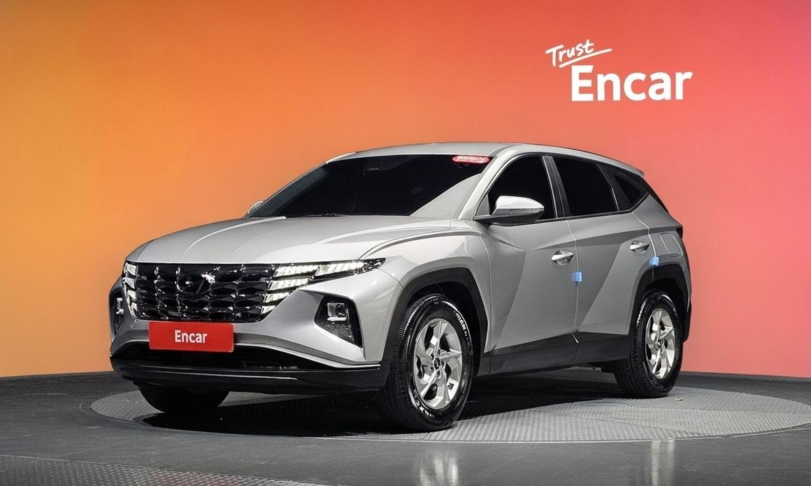 Hyundai Tucson 2023
