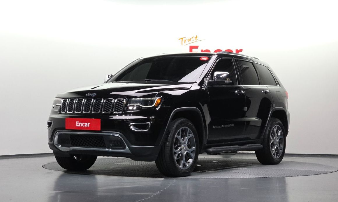 Jeep Cherokee 2019