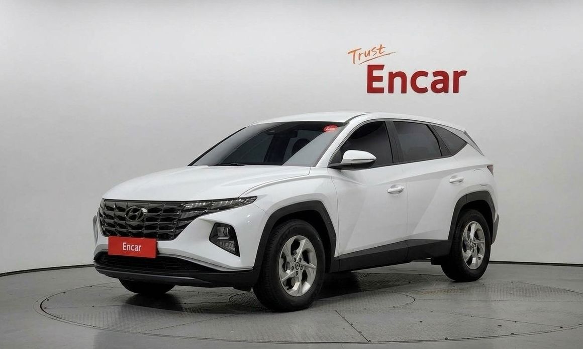 Hyundai Tucson 2023