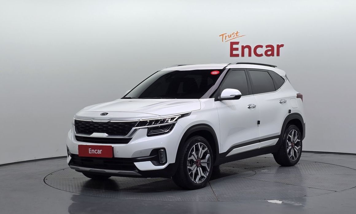 Kia Seltos 2020