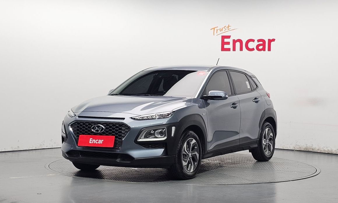 Hyundai Kona 2020