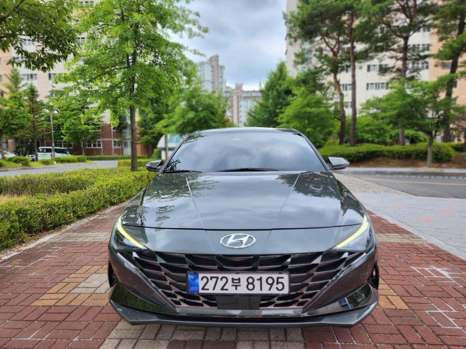 Hyundai AVANTE 2023