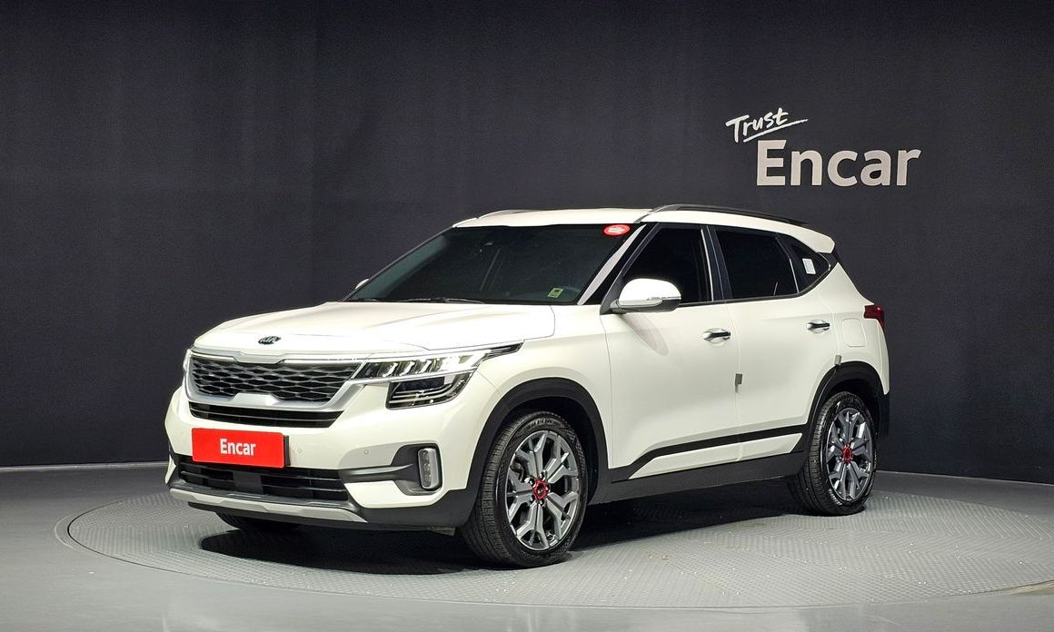 Kia Seltos 2020
