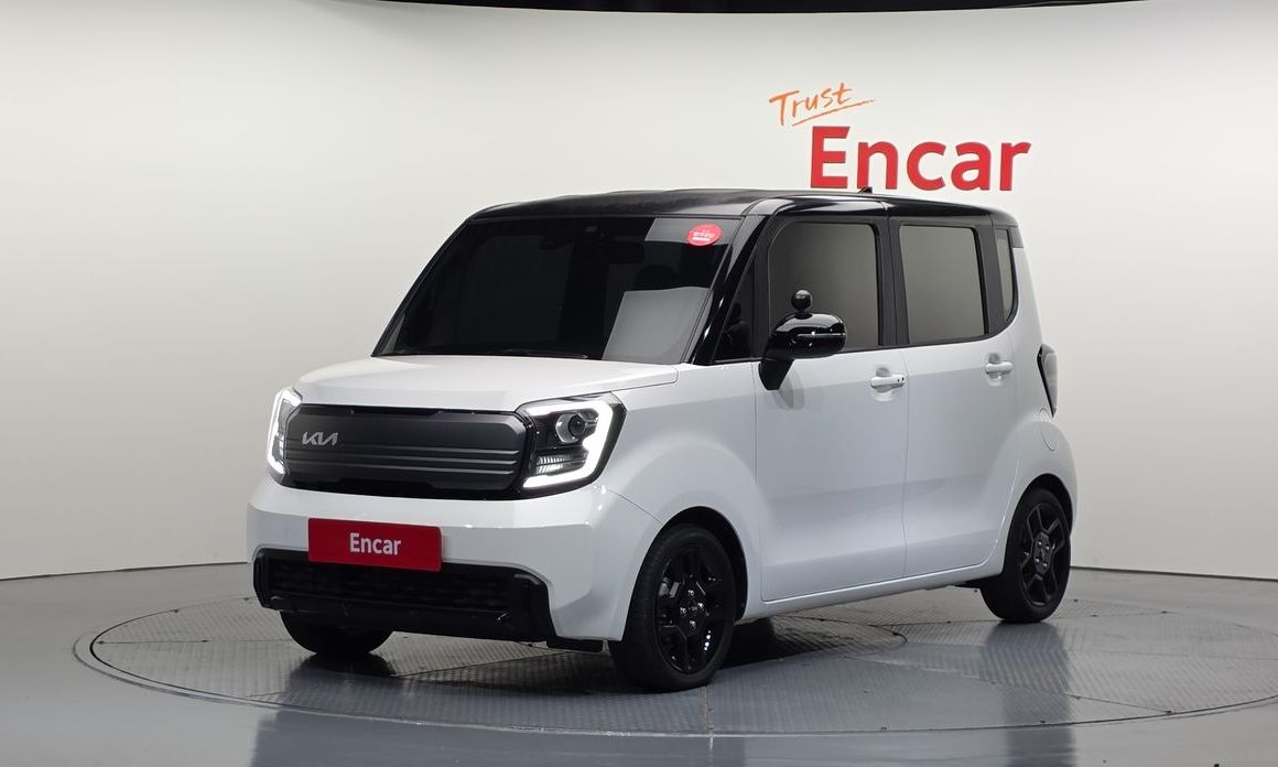 Kia RAY 2023
