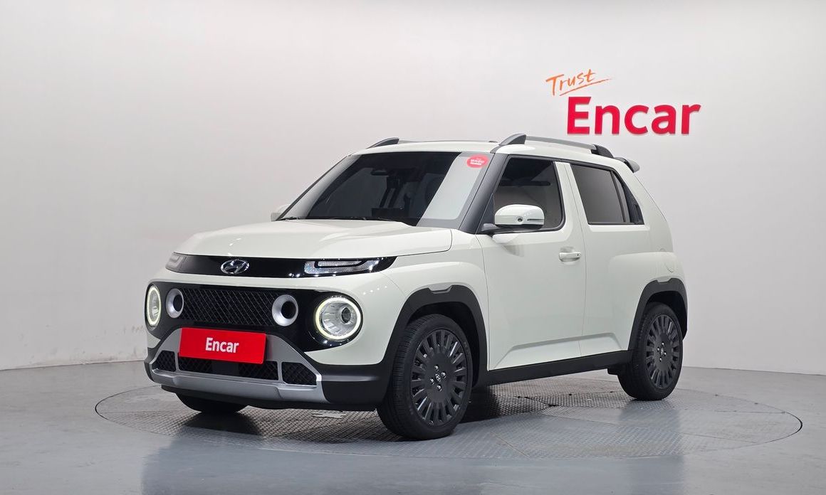 Hyundai Casper 2023