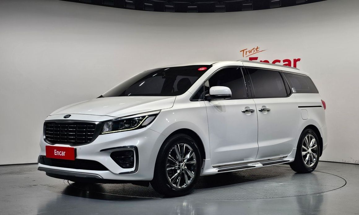 Kia Canival 2019