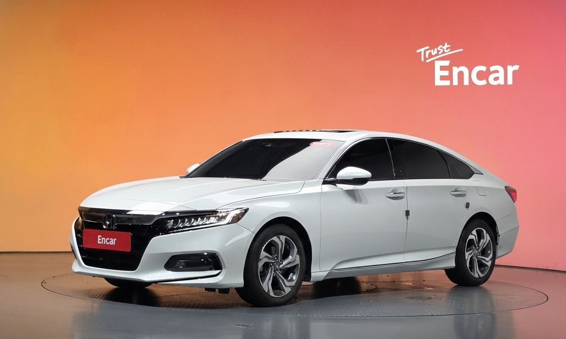 Honda Accord 2019